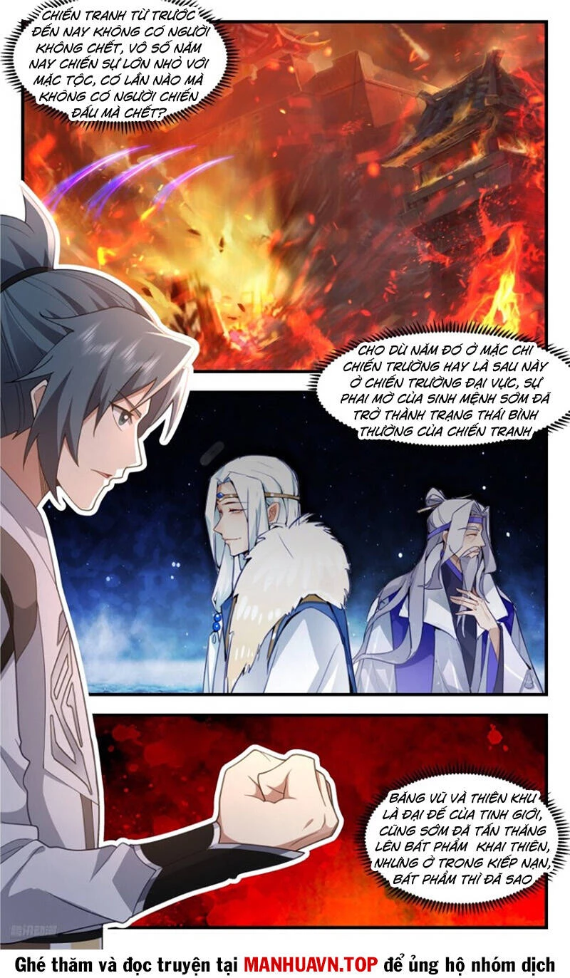 Võ Luyện Đỉnh Phong Chapter 3624 - Trang 4