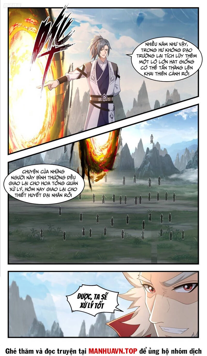 Võ Luyện Đỉnh Phong Chapter 3624 - Trang 4