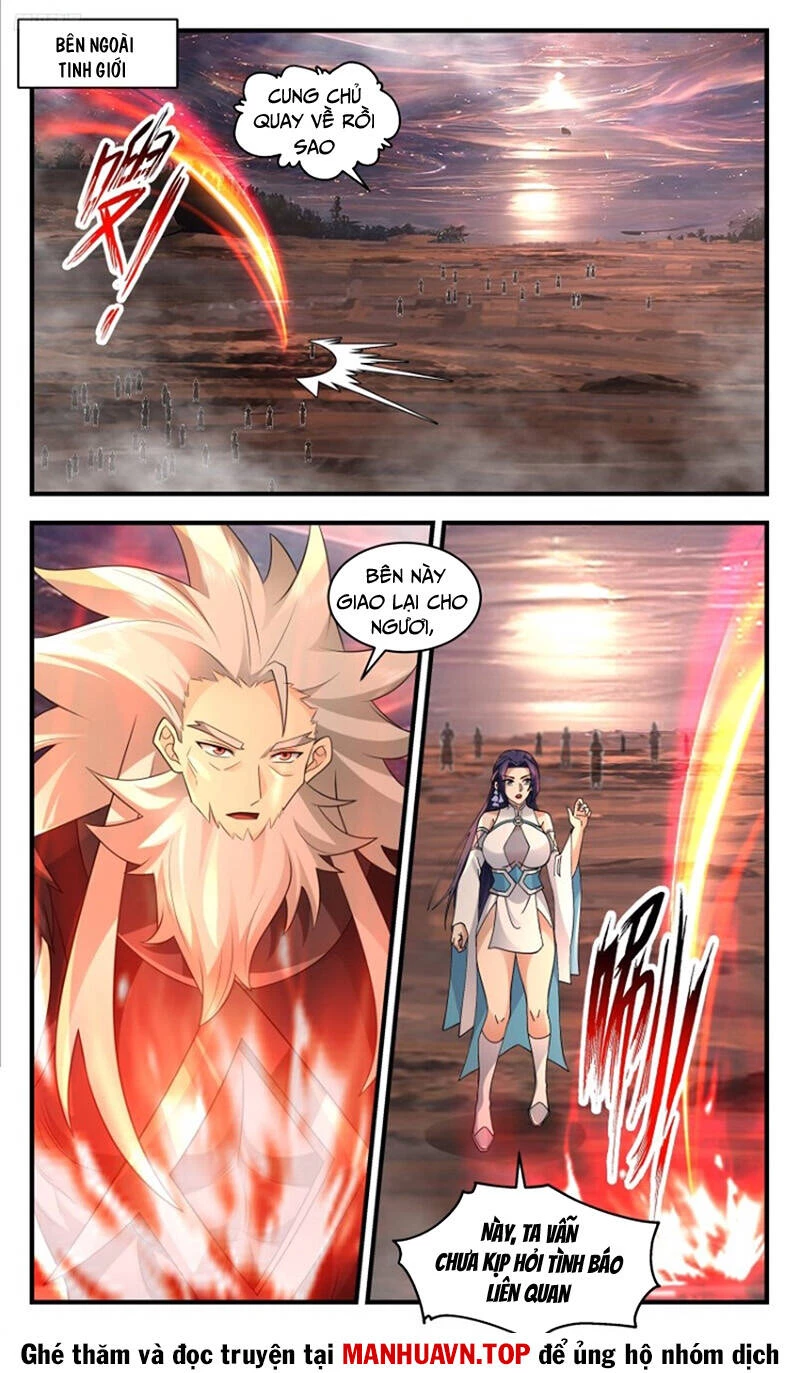 Võ Luyện Đỉnh Phong Chapter 3624 - Trang 4
