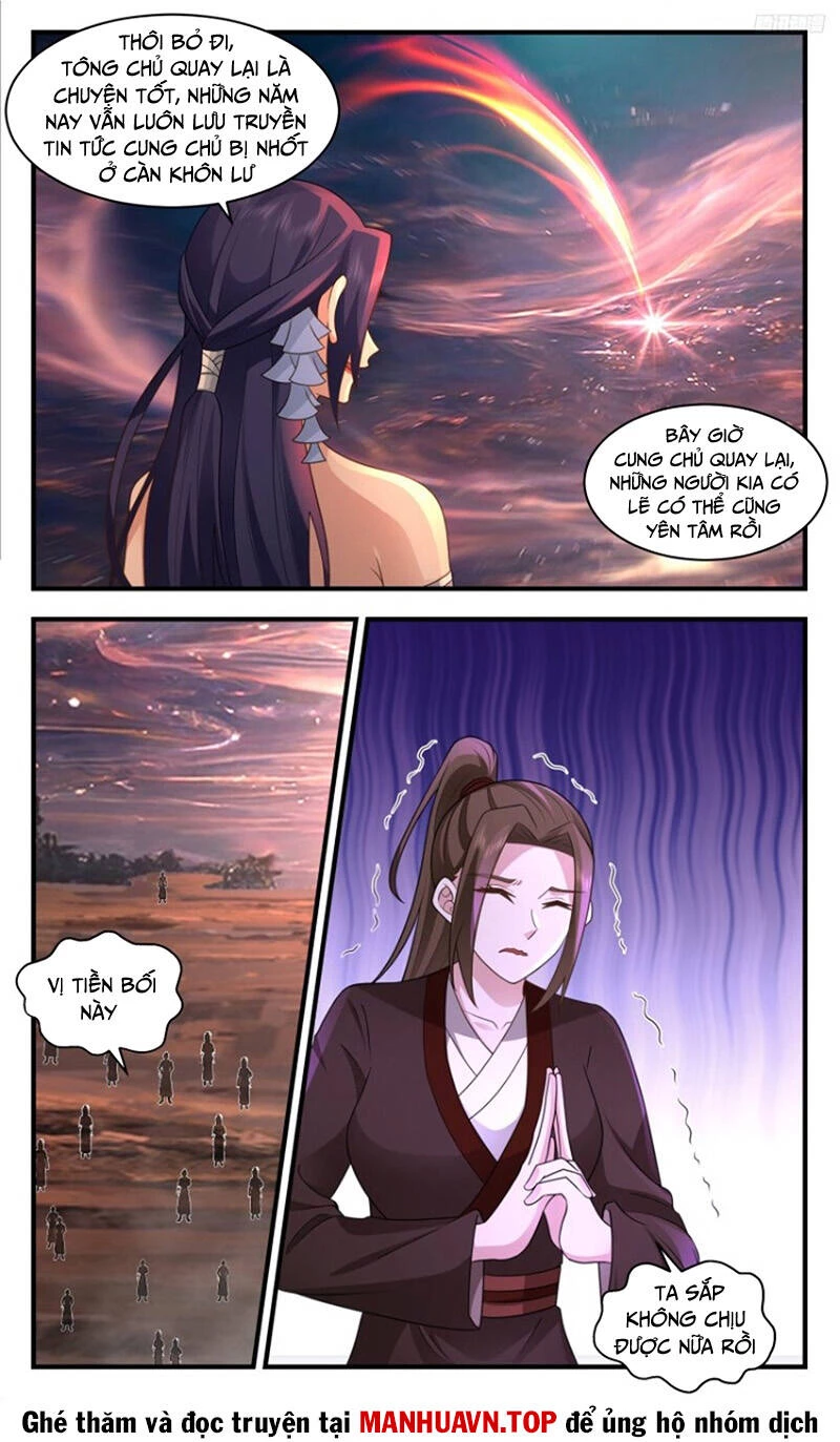 Võ Luyện Đỉnh Phong Chapter 3624 - Trang 4