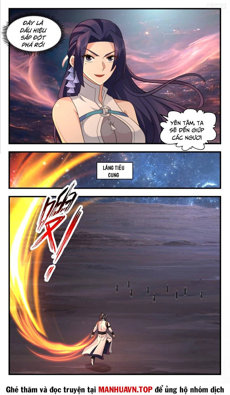 Võ Luyện Đỉnh Phong Chapter 3624 - Trang 4