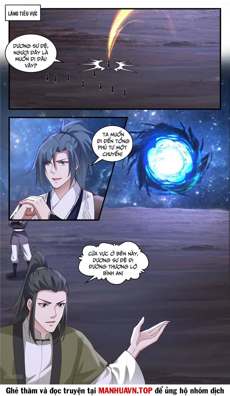 Võ Luyện Đỉnh Phong Chapter 3625 - Trang 4