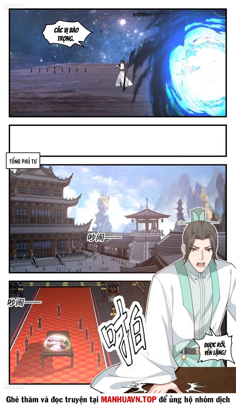 Võ Luyện Đỉnh Phong Chapter 3625 - Trang 4