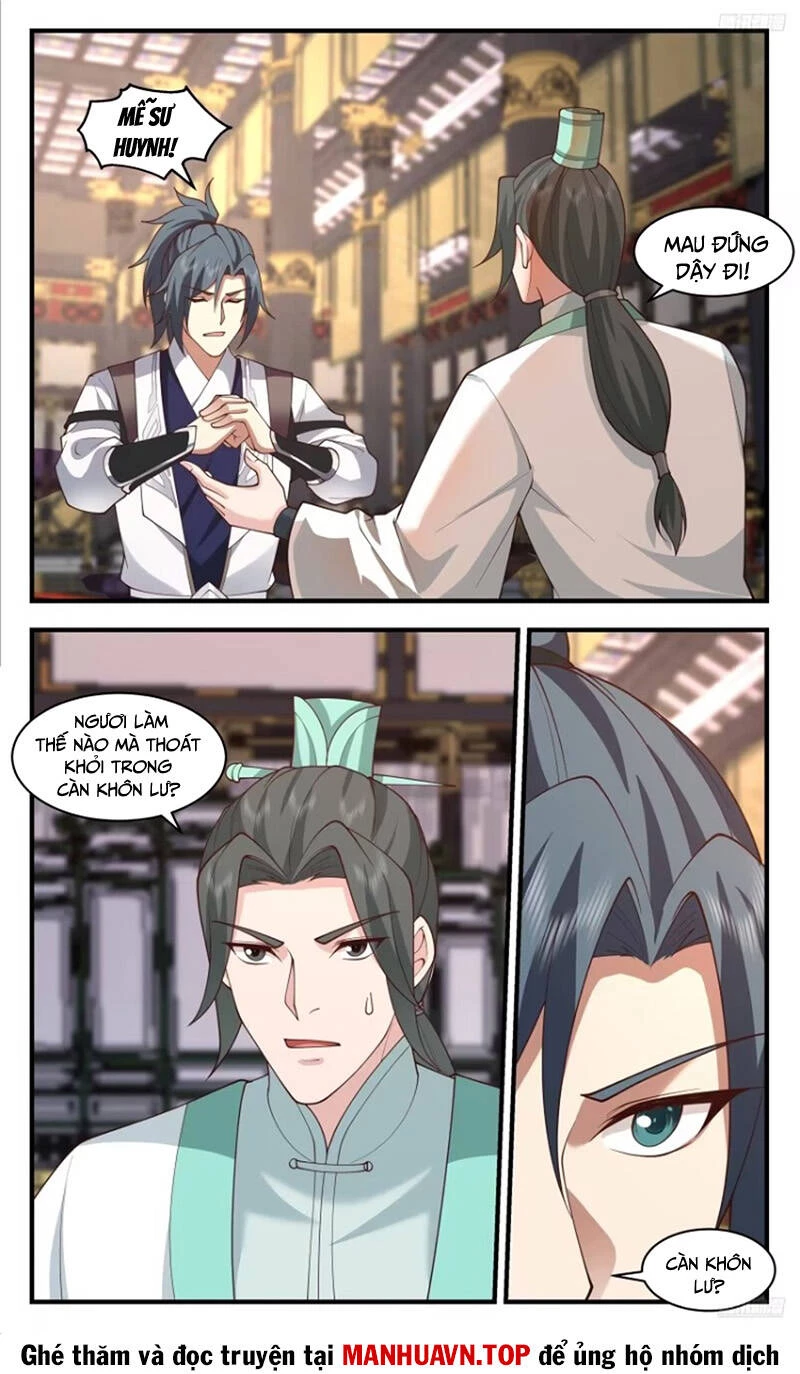 Võ Luyện Đỉnh Phong Chapter 3625 - Trang 4