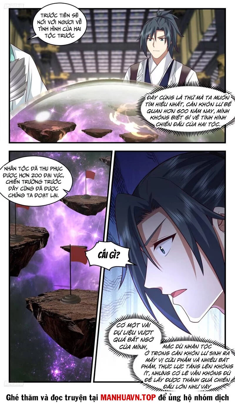 Võ Luyện Đỉnh Phong Chapter 3625 - Trang 4
