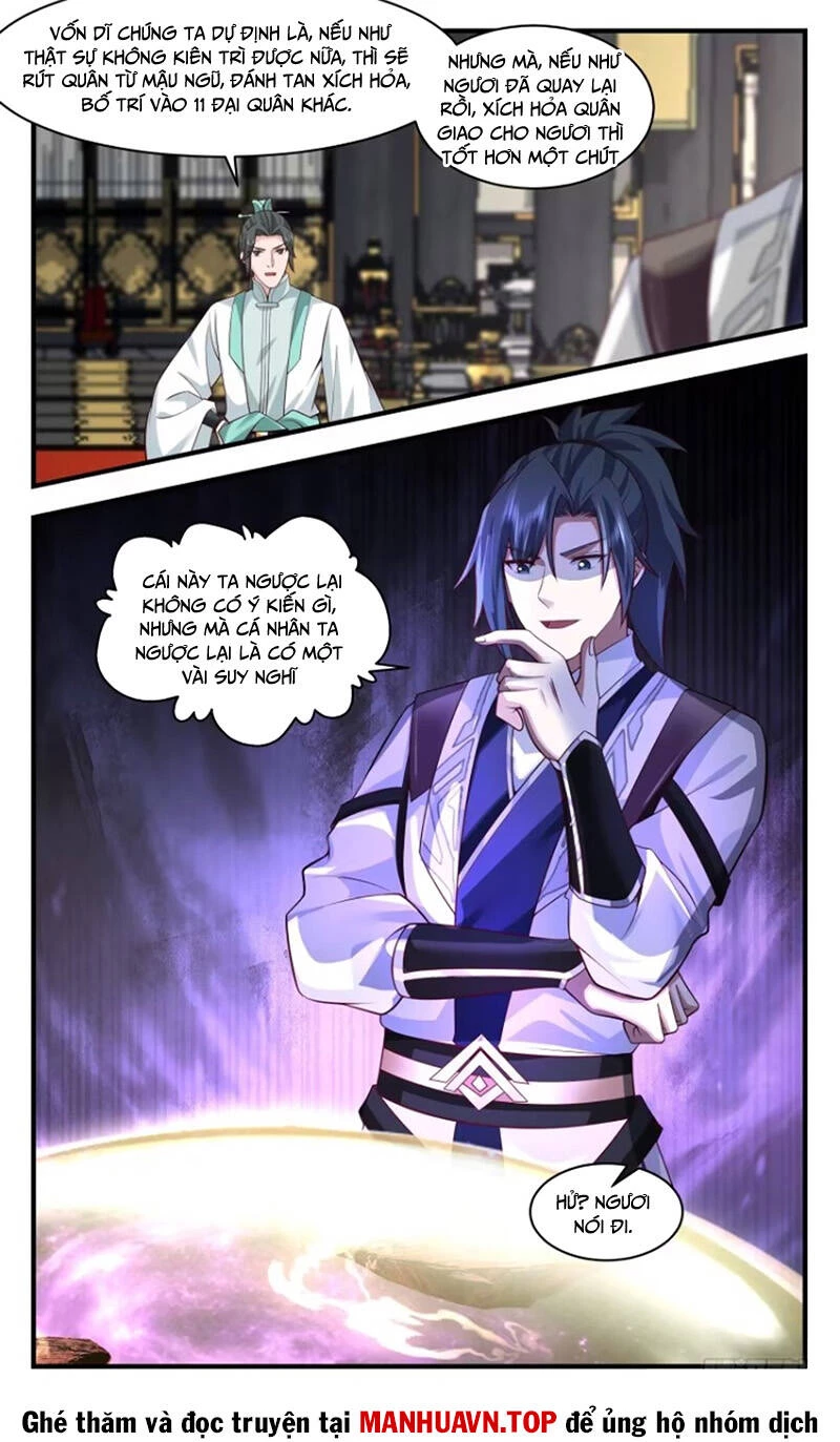 Võ Luyện Đỉnh Phong Chapter 3625 - Trang 4