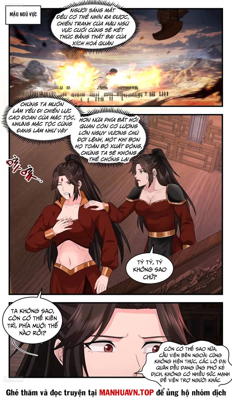 Võ Luyện Đỉnh Phong Chapter 3627 - Trang 4