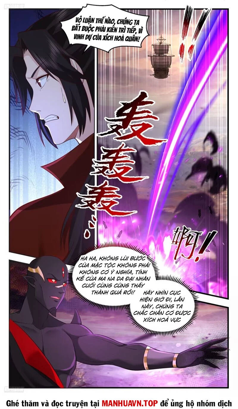 Võ Luyện Đỉnh Phong Chapter 3627 - Trang 4