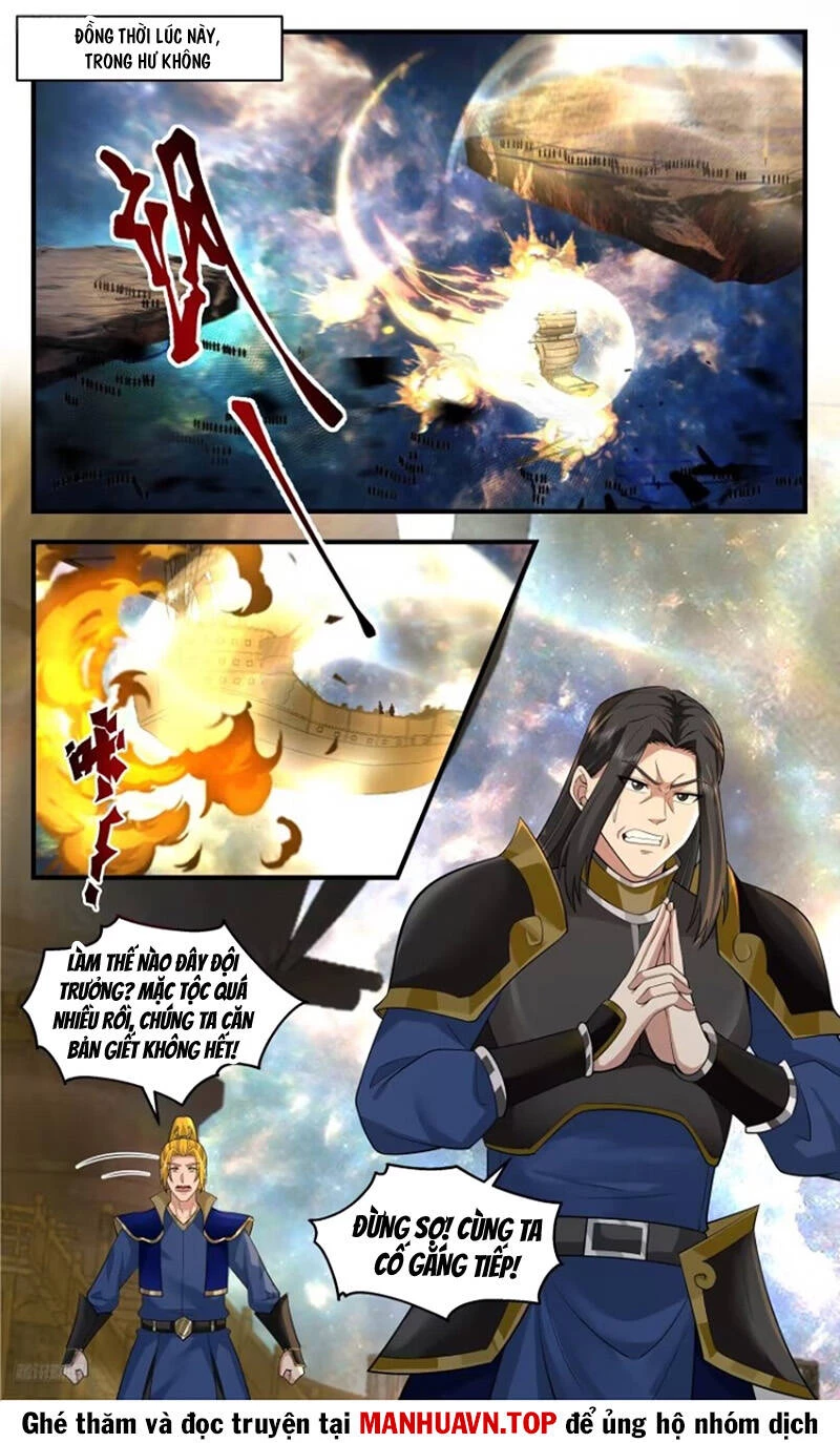 Võ Luyện Đỉnh Phong Chapter 3627 - Trang 4