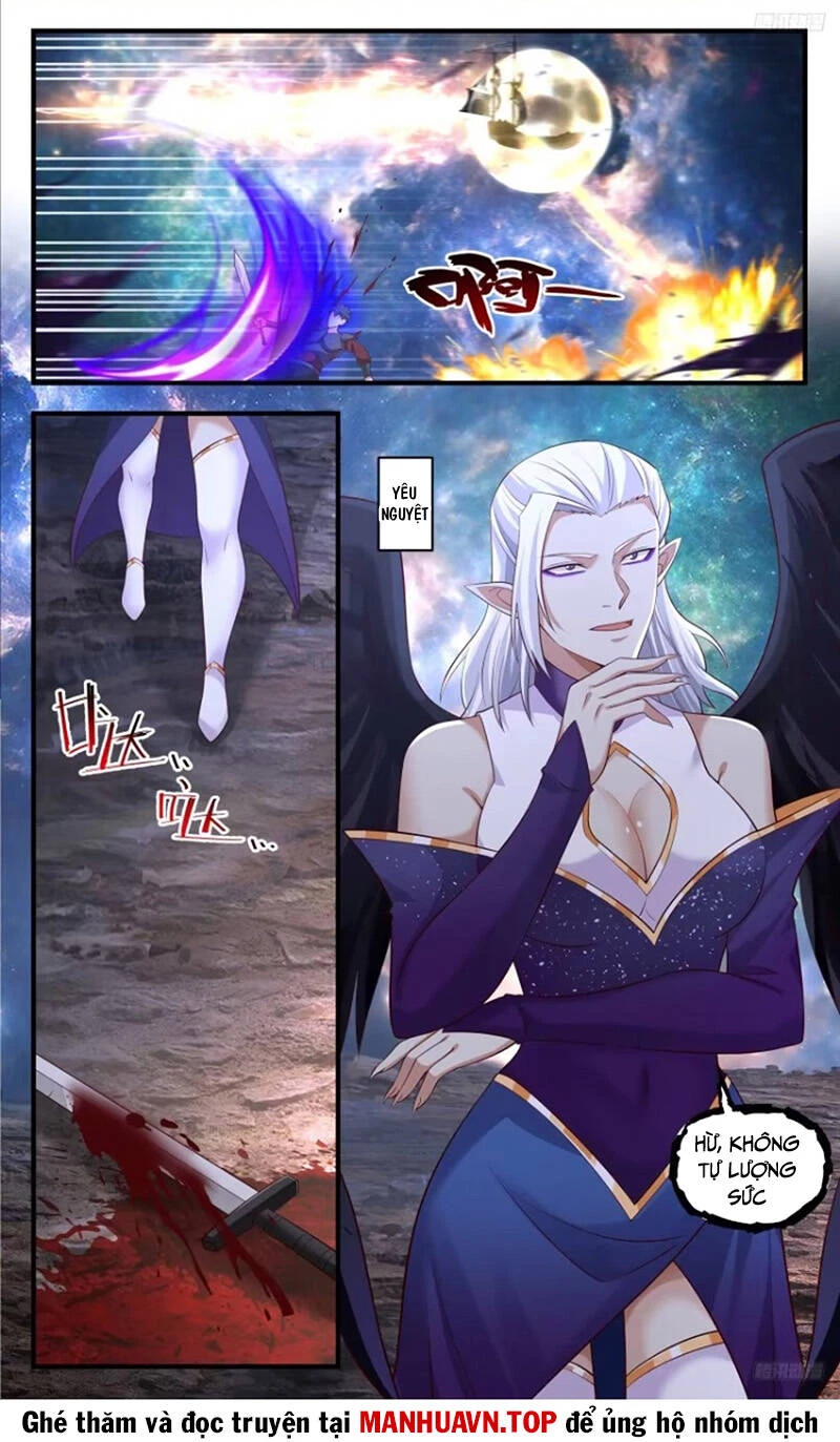 Võ Luyện Đỉnh Phong Chapter 3627 - Trang 4