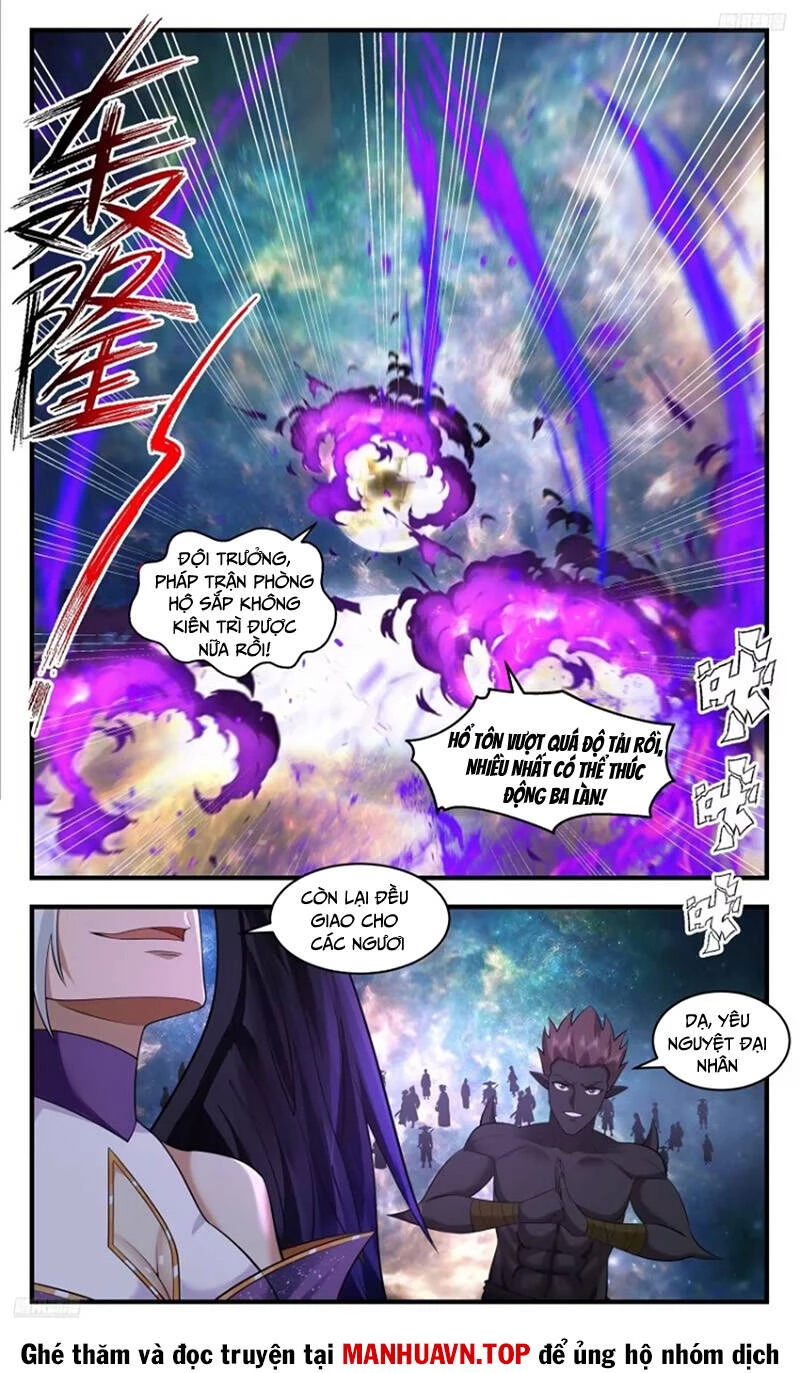 Võ Luyện Đỉnh Phong Chapter 3627 - Trang 4