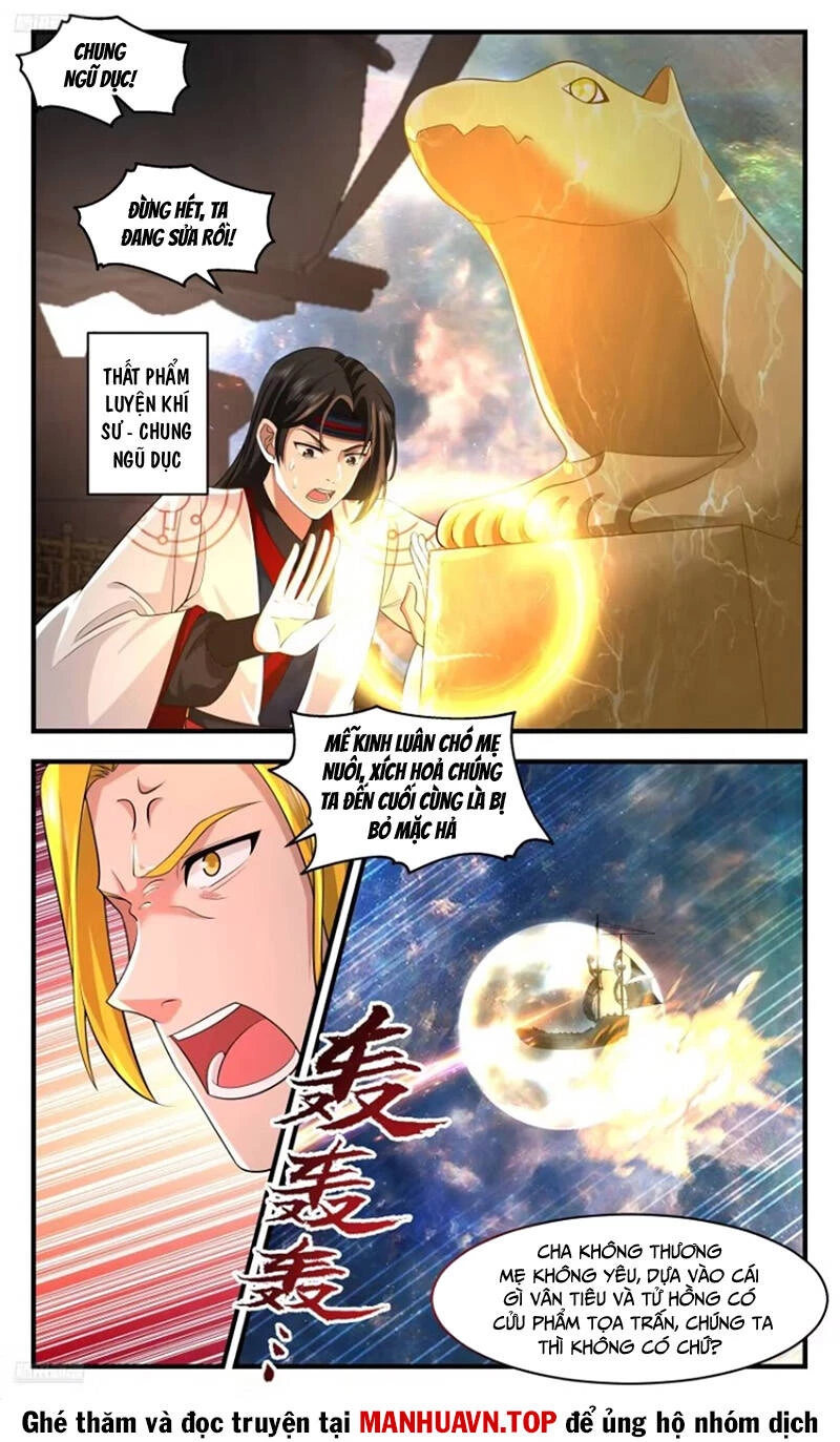 Võ Luyện Đỉnh Phong Chapter 3627 - Trang 4