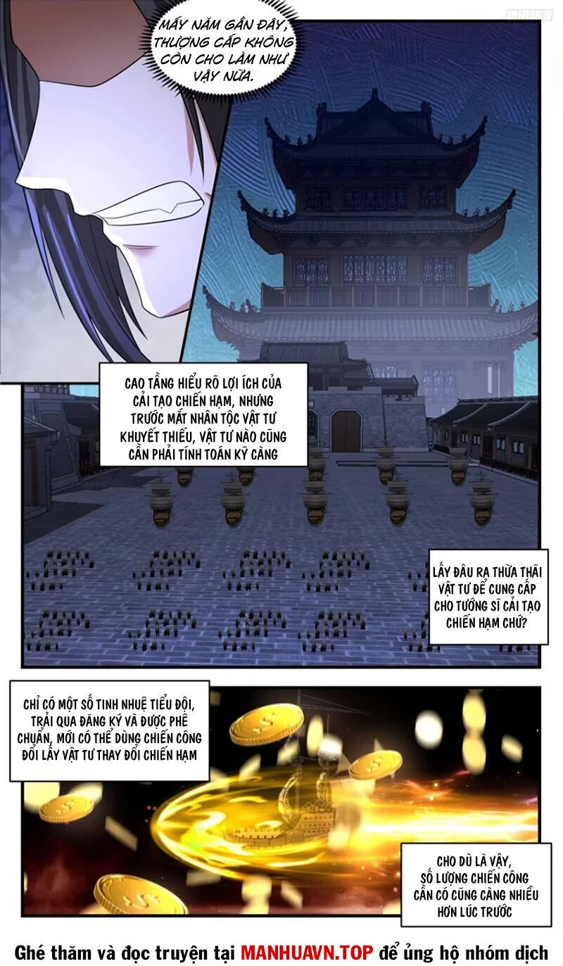 Võ Luyện Đỉnh Phong Chapter 3627 - Trang 4