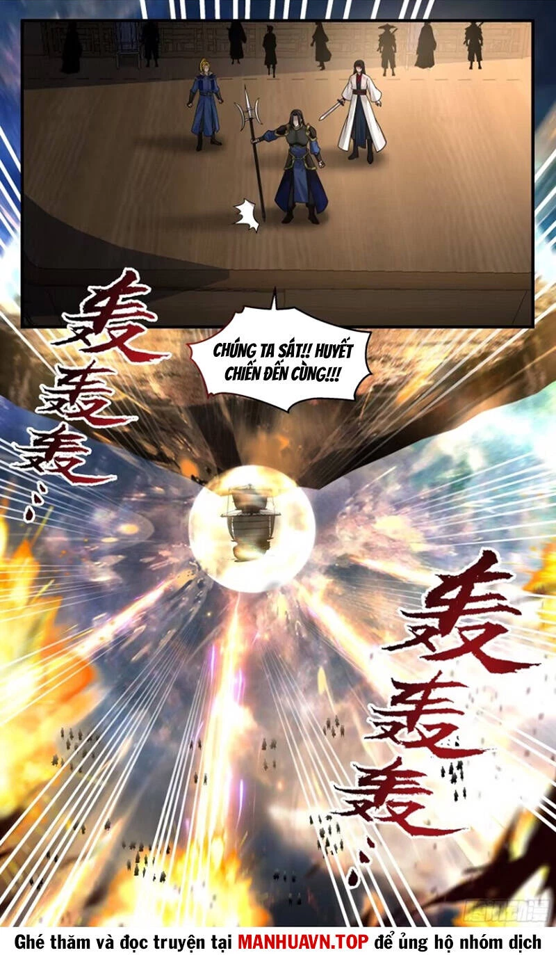 Võ Luyện Đỉnh Phong Chapter 3627 - Trang 4