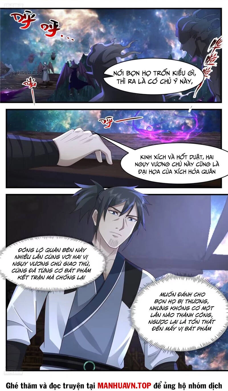 Võ Luyện Đỉnh Phong Chapter 3629 - Trang 4