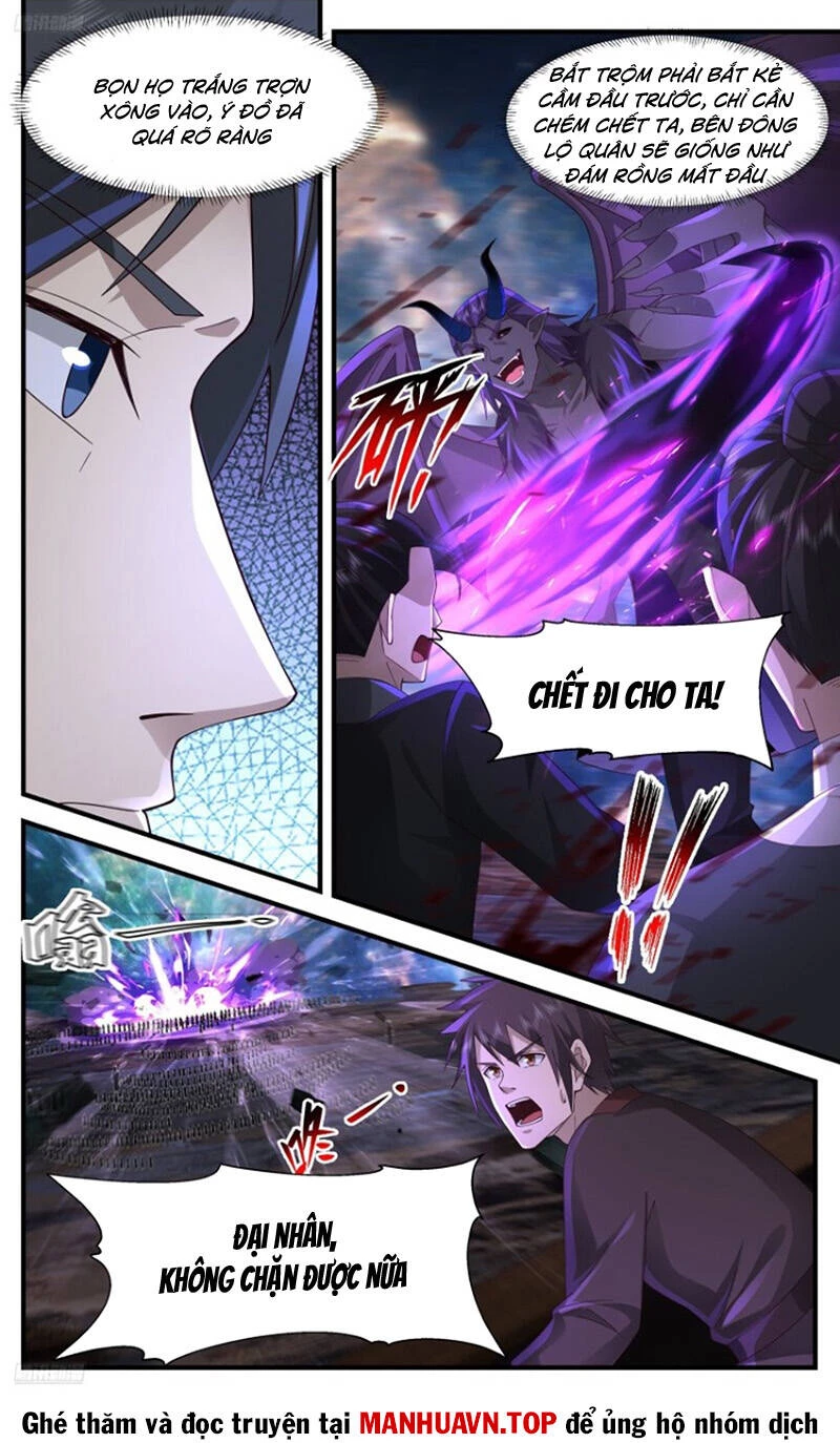 Võ Luyện Đỉnh Phong Chapter 3629 - Trang 4