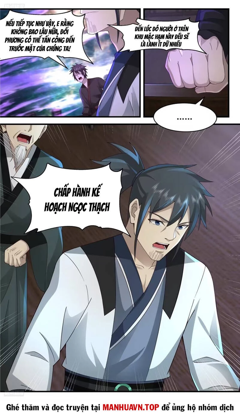 Võ Luyện Đỉnh Phong Chapter 3629 - Trang 4