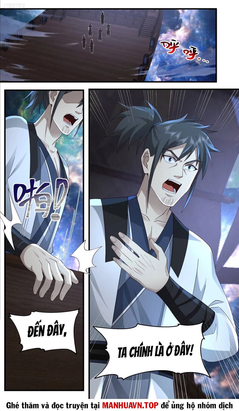 Võ Luyện Đỉnh Phong Chapter 3629 - Trang 4