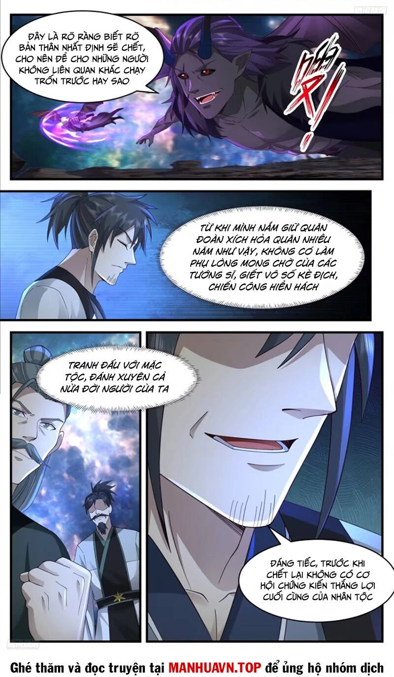 Võ Luyện Đỉnh Phong Chapter 3629 - Trang 4