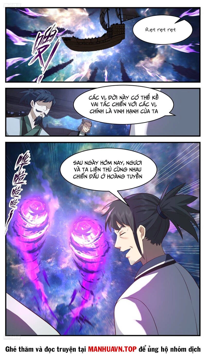 Võ Luyện Đỉnh Phong Chapter 3629 - Trang 4