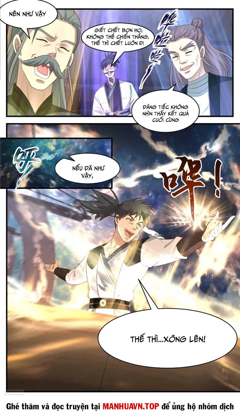 Võ Luyện Đỉnh Phong Chapter 3629 - Trang 4