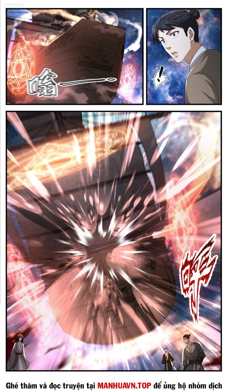 Võ Luyện Đỉnh Phong Chapter 3629 - Trang 4