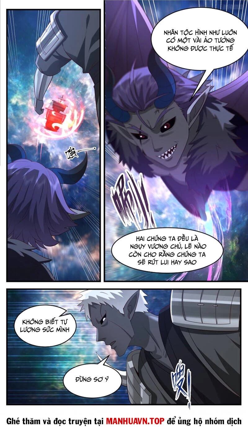 Võ Luyện Đỉnh Phong Chapter 3629 - Trang 4