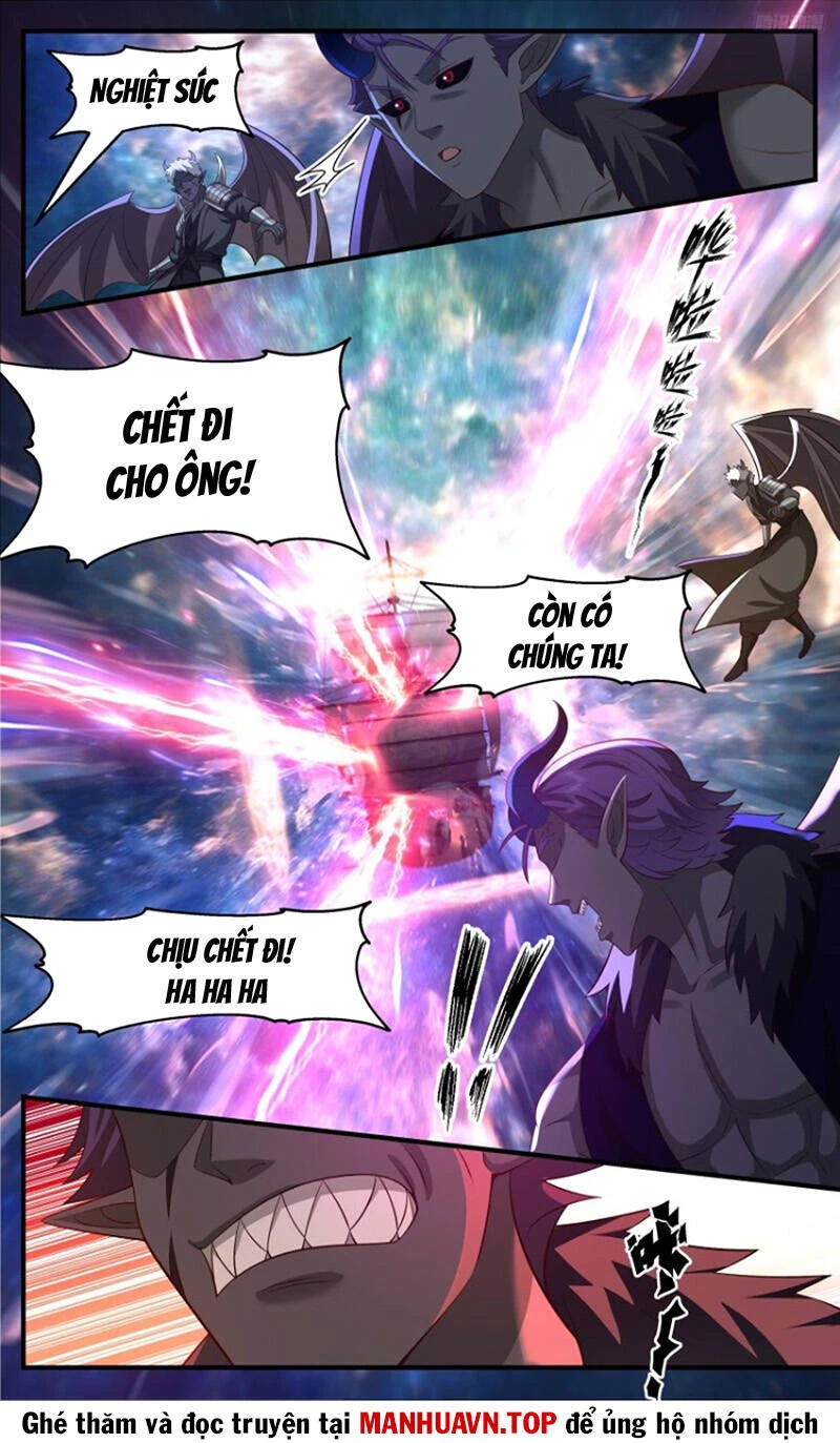 Võ Luyện Đỉnh Phong Chapter 3629 - Trang 4