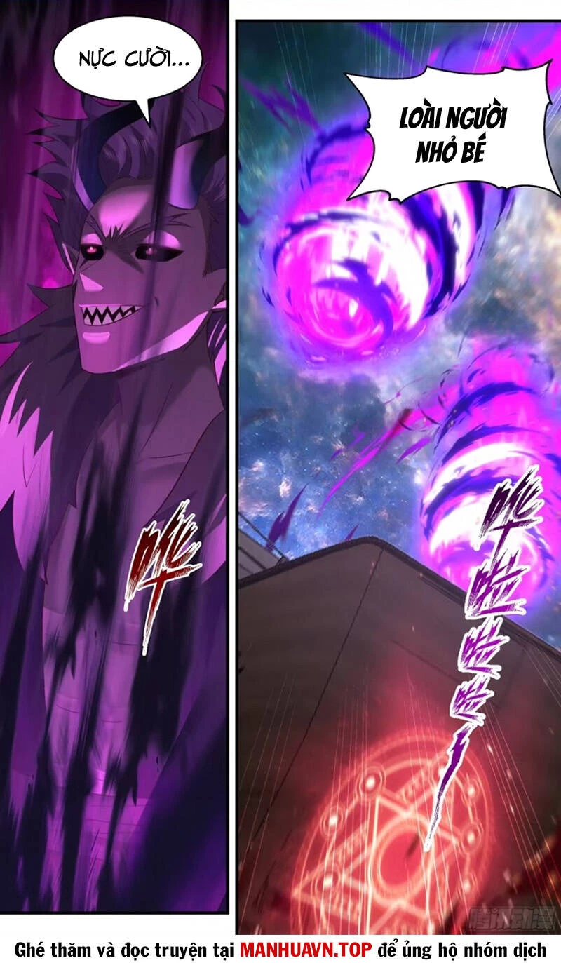 Võ Luyện Đỉnh Phong Chapter 3629 - Trang 4