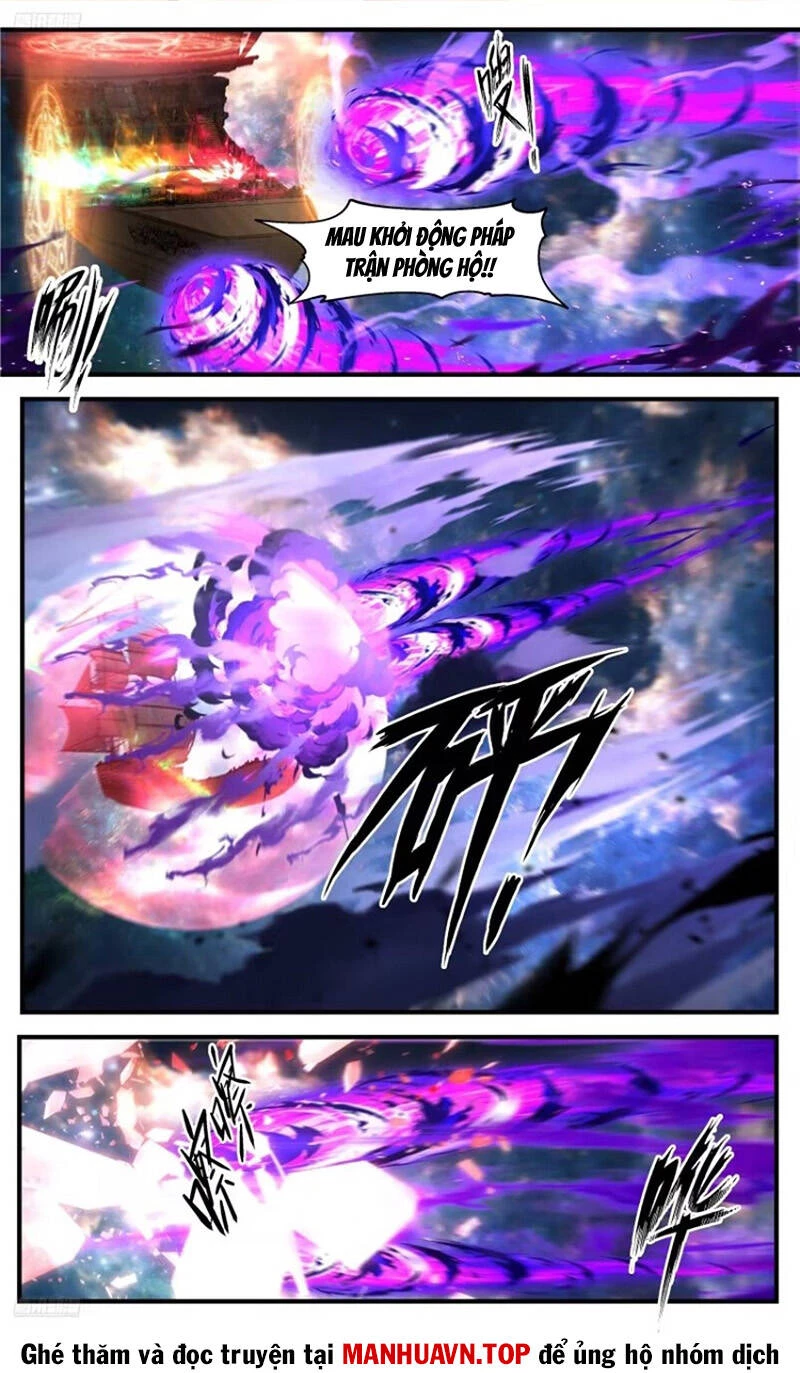 Võ Luyện Đỉnh Phong Chapter 3630 - Trang 4