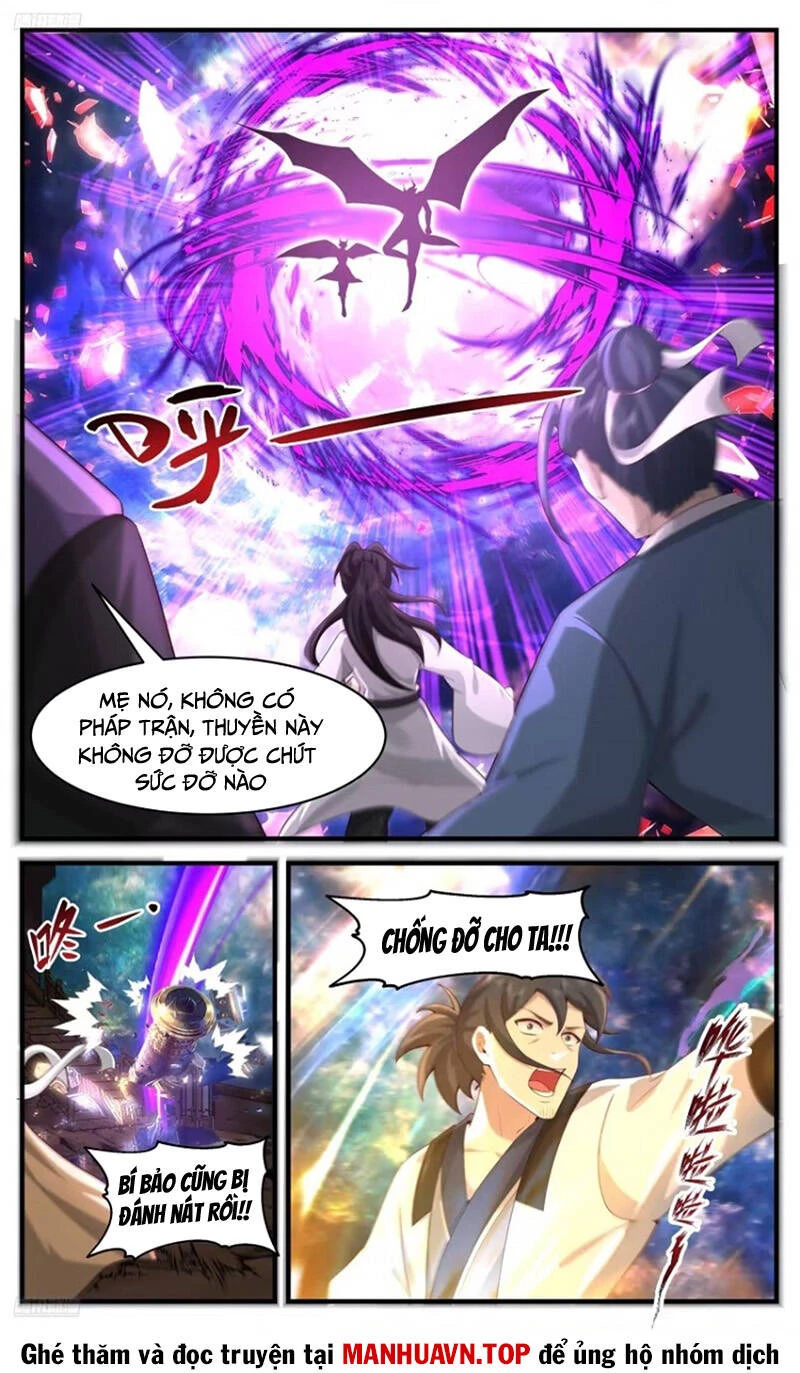 Võ Luyện Đỉnh Phong Chapter 3630 - Trang 4