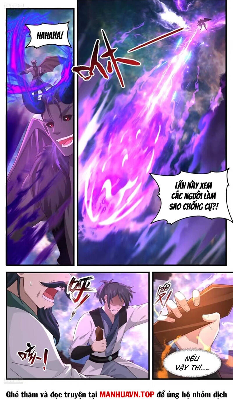 Võ Luyện Đỉnh Phong Chapter 3630 - Trang 4