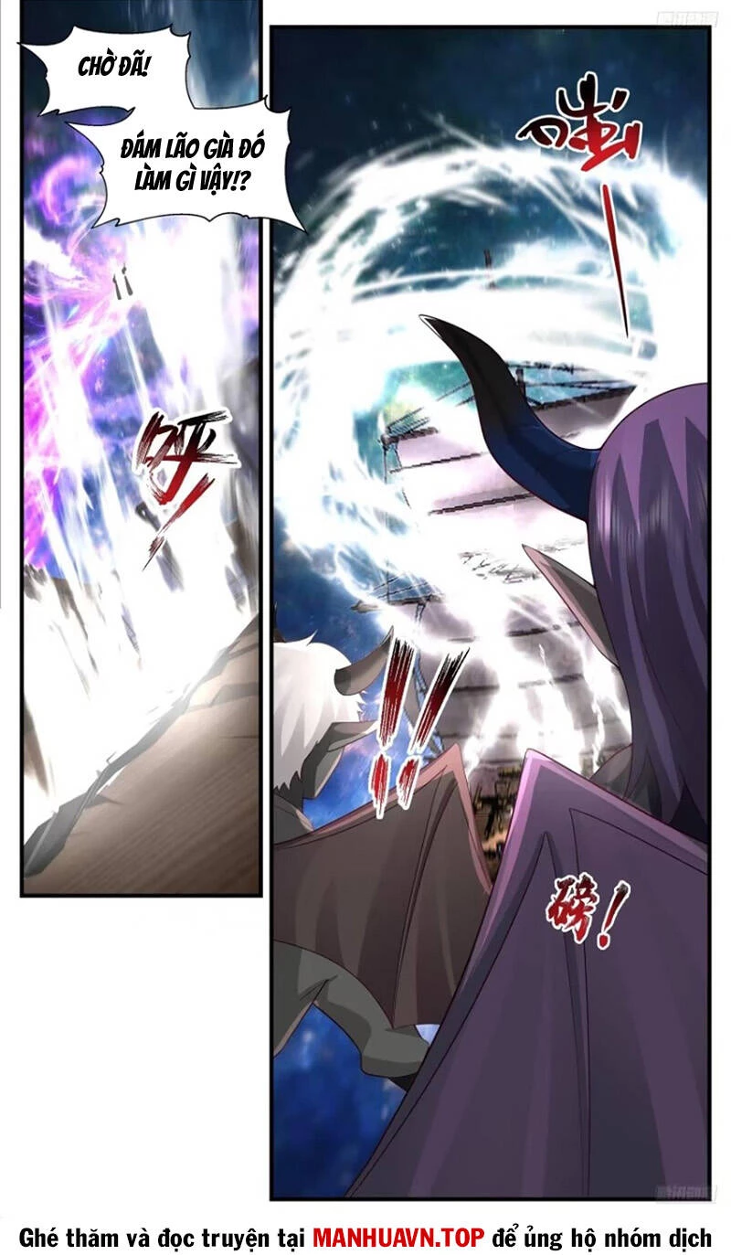 Võ Luyện Đỉnh Phong Chapter 3630 - Trang 4