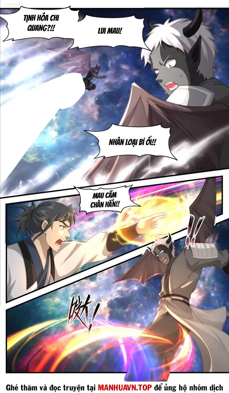 Võ Luyện Đỉnh Phong Chapter 3630 - Trang 4