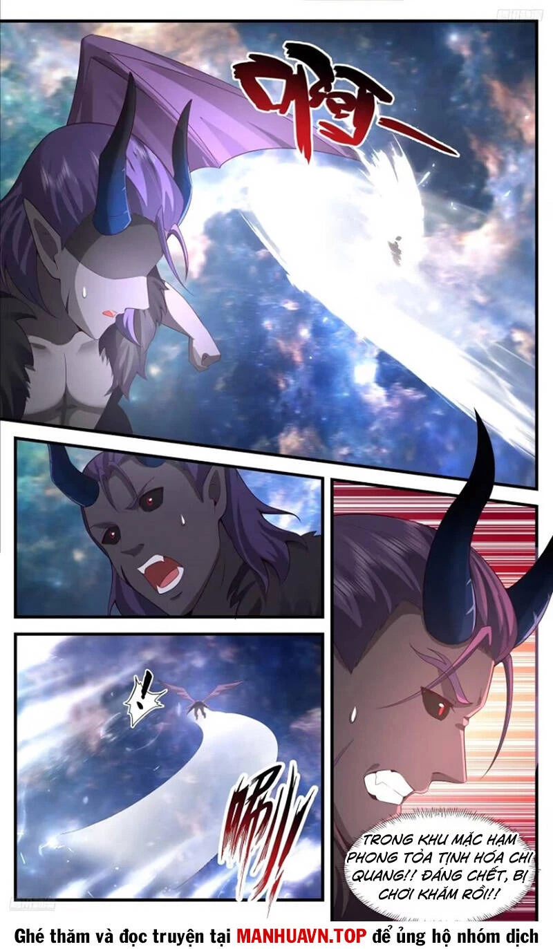 Võ Luyện Đỉnh Phong Chapter 3630 - Trang 4