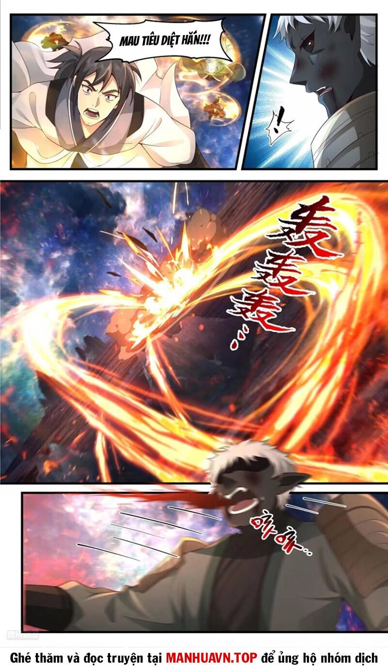 Võ Luyện Đỉnh Phong Chapter 3630 - Trang 4