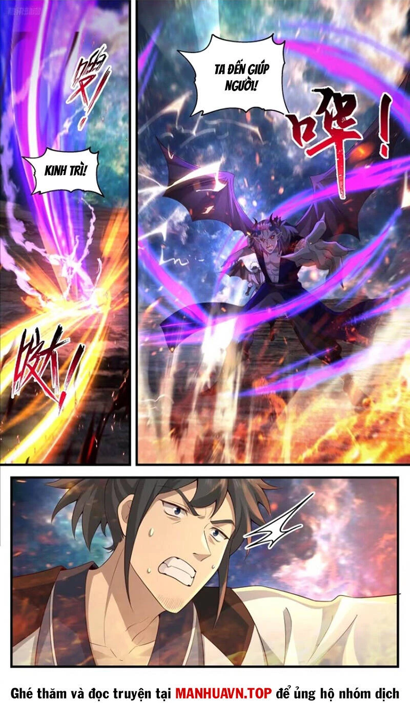 Võ Luyện Đỉnh Phong Chapter 3630 - Trang 4