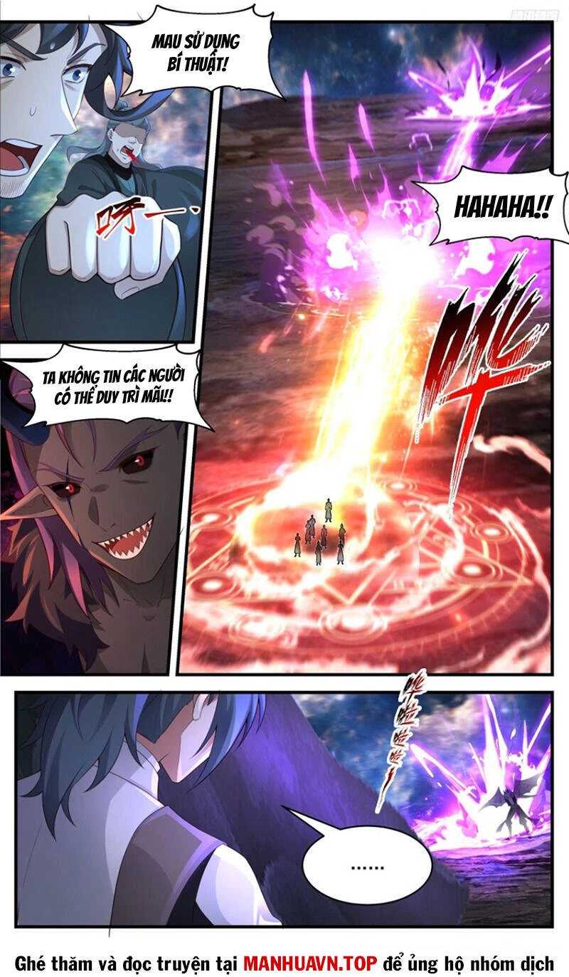 Võ Luyện Đỉnh Phong Chapter 3630 - Trang 4