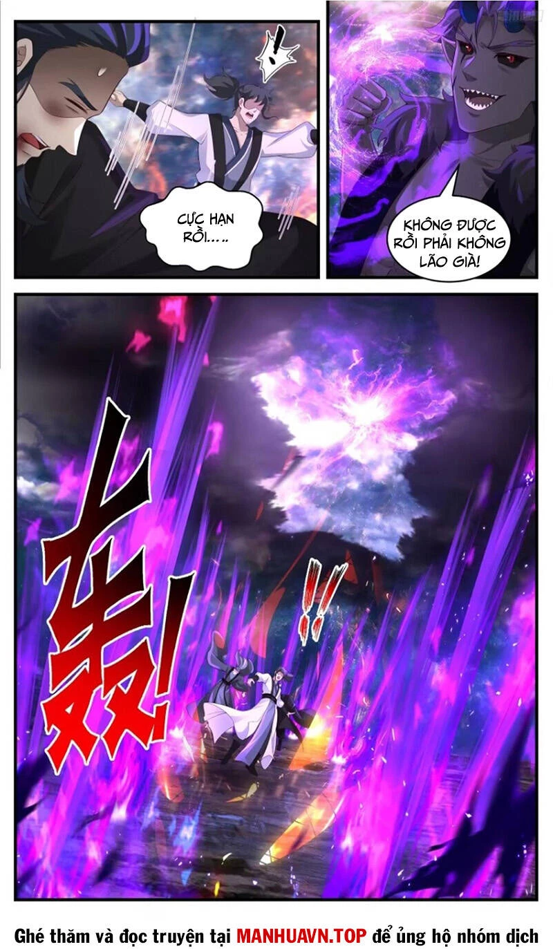 Võ Luyện Đỉnh Phong Chapter 3630 - Trang 4