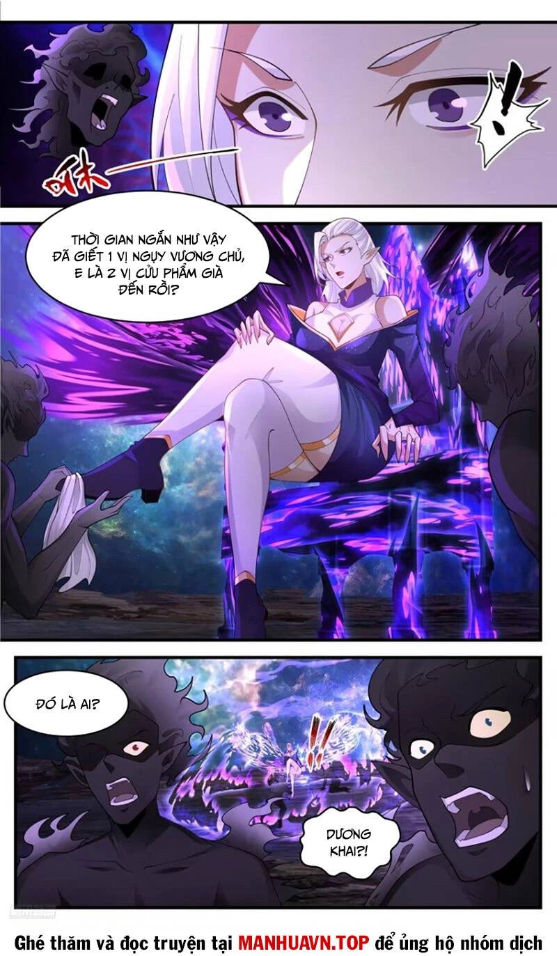 Võ Luyện Đỉnh Phong Chapter 3631 - Trang 4