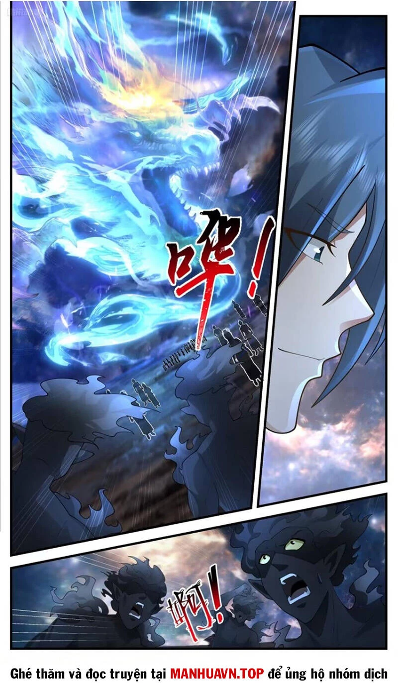 Võ Luyện Đỉnh Phong Chapter 3631 - Trang 4