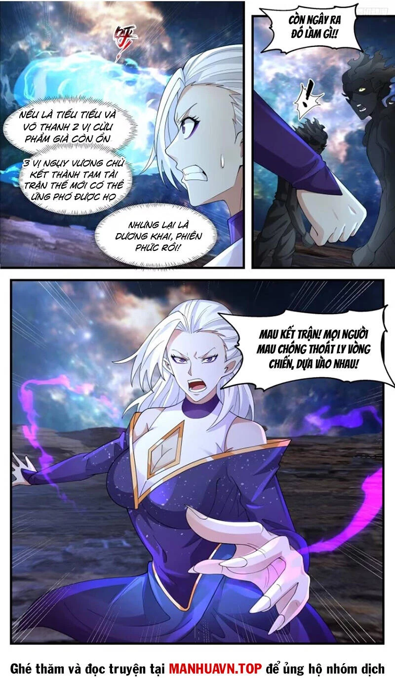 Võ Luyện Đỉnh Phong Chapter 3631 - Trang 4