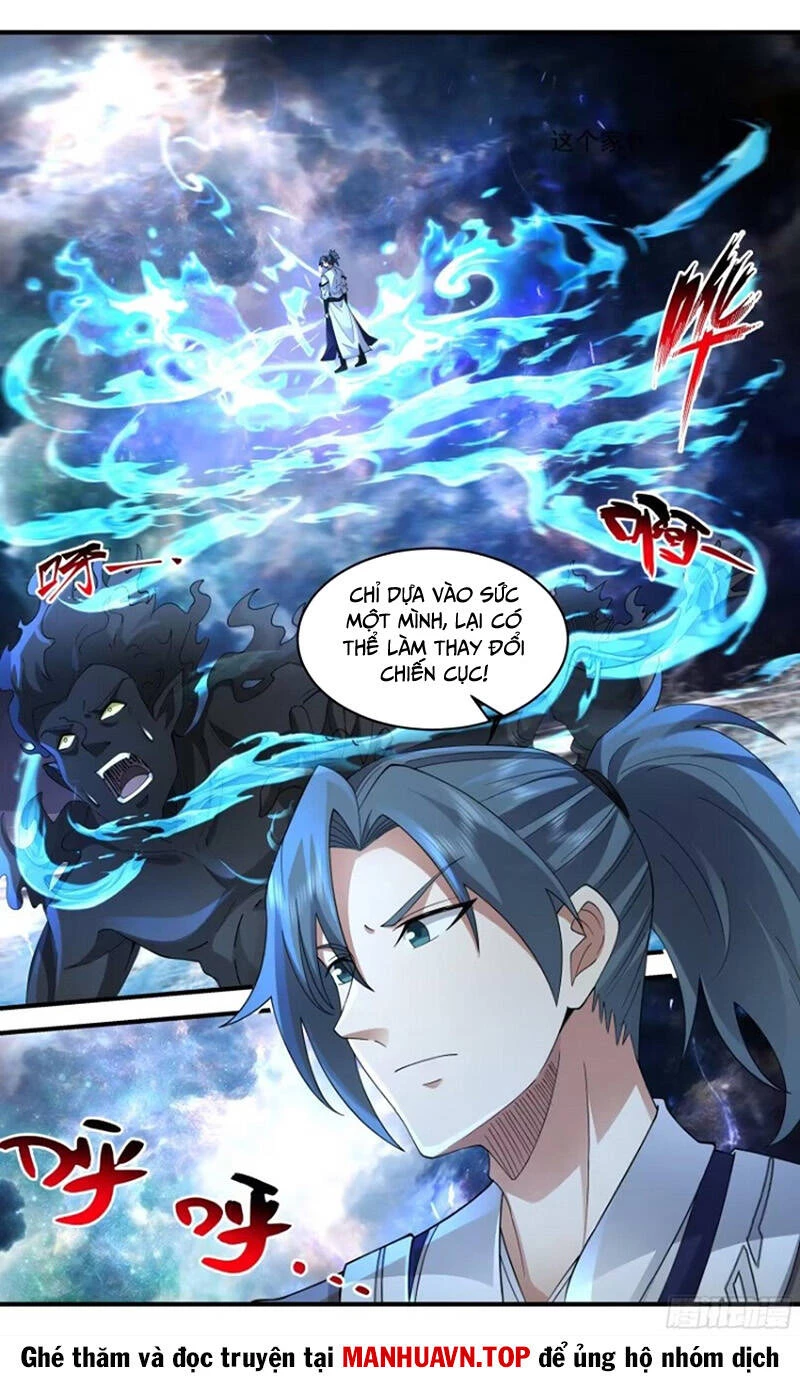 Võ Luyện Đỉnh Phong Chapter 3631 - Trang 4