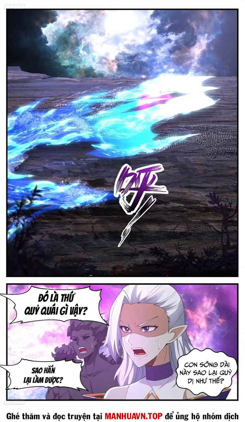 Võ Luyện Đỉnh Phong Chapter 3632 - Trang 4