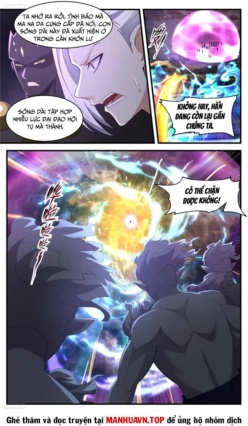 Võ Luyện Đỉnh Phong Chapter 3632 - Trang 4