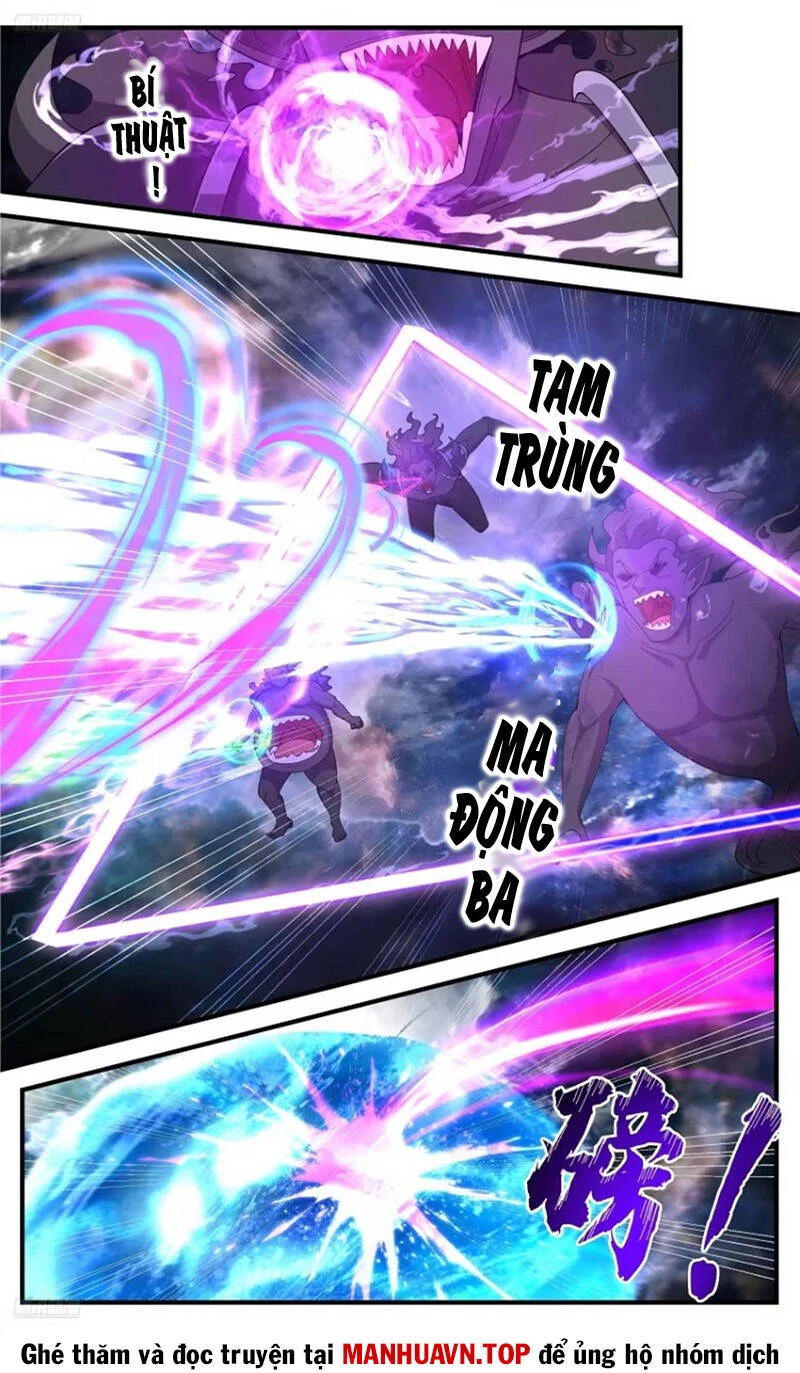 Võ Luyện Đỉnh Phong Chapter 3632 - Trang 4