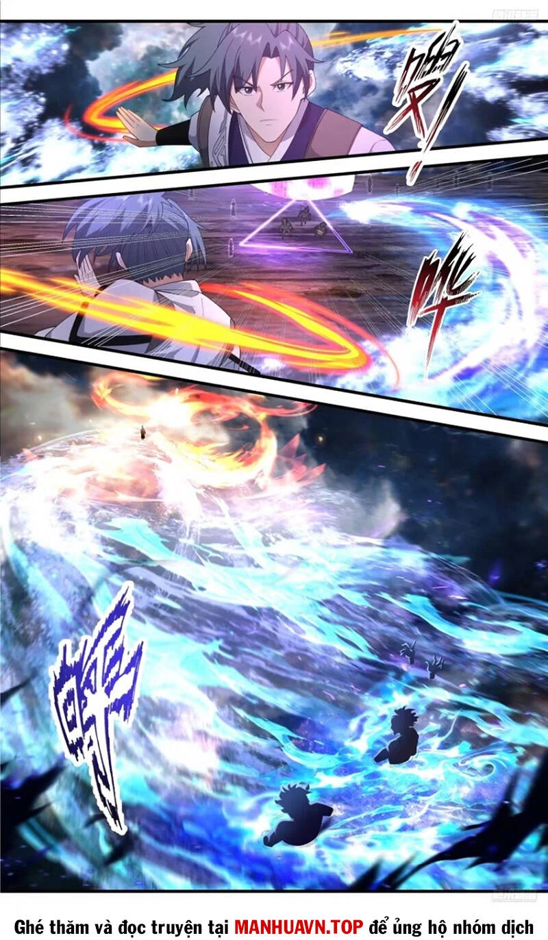 Võ Luyện Đỉnh Phong Chapter 3632 - Trang 4