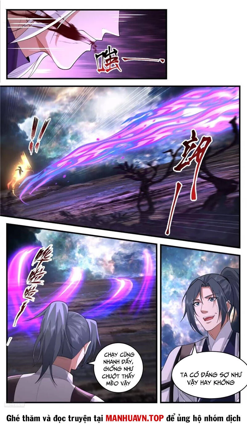 Võ Luyện Đỉnh Phong Chapter 3632 - Trang 4