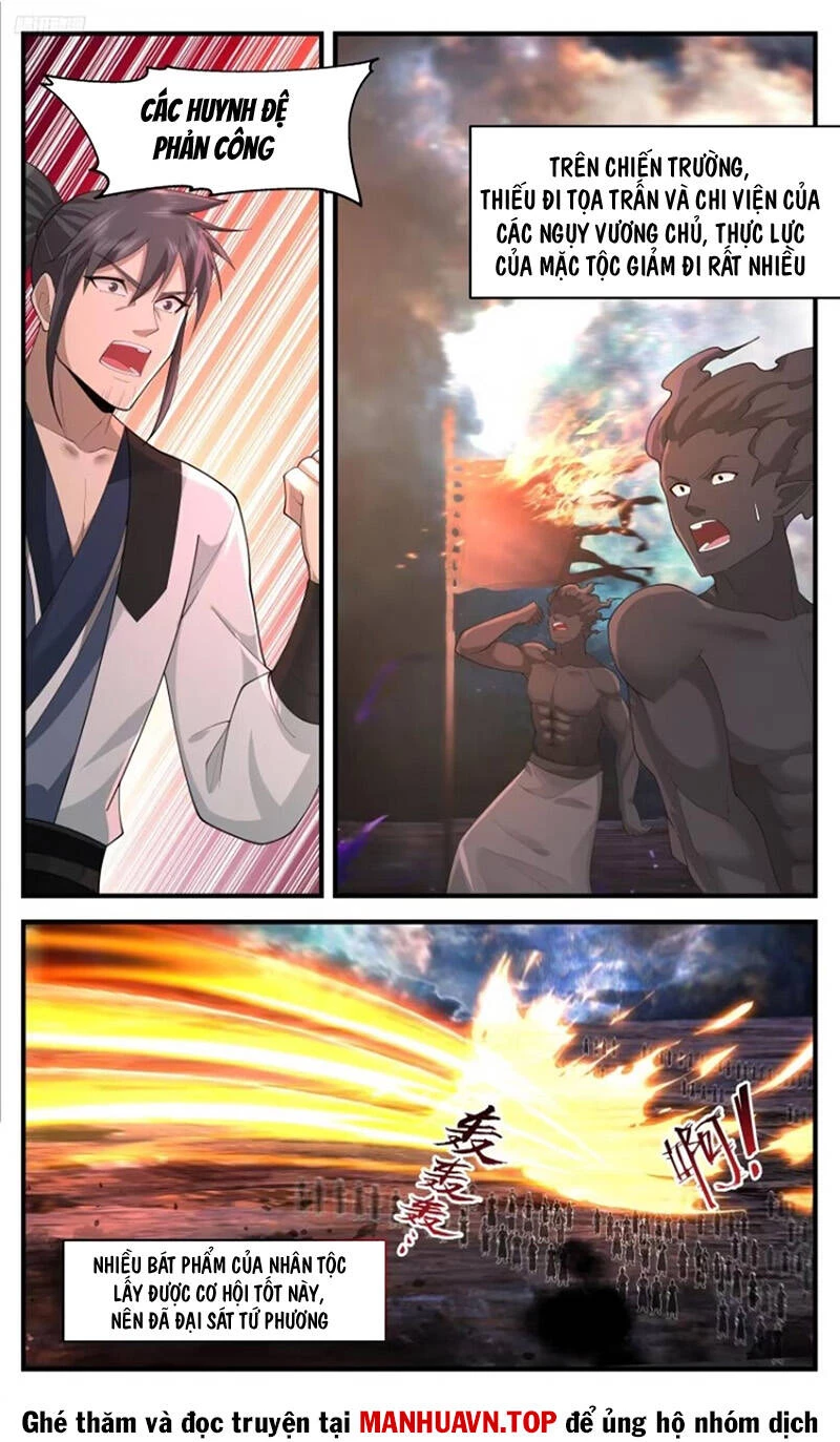 Võ Luyện Đỉnh Phong Chapter 3632 - Trang 4