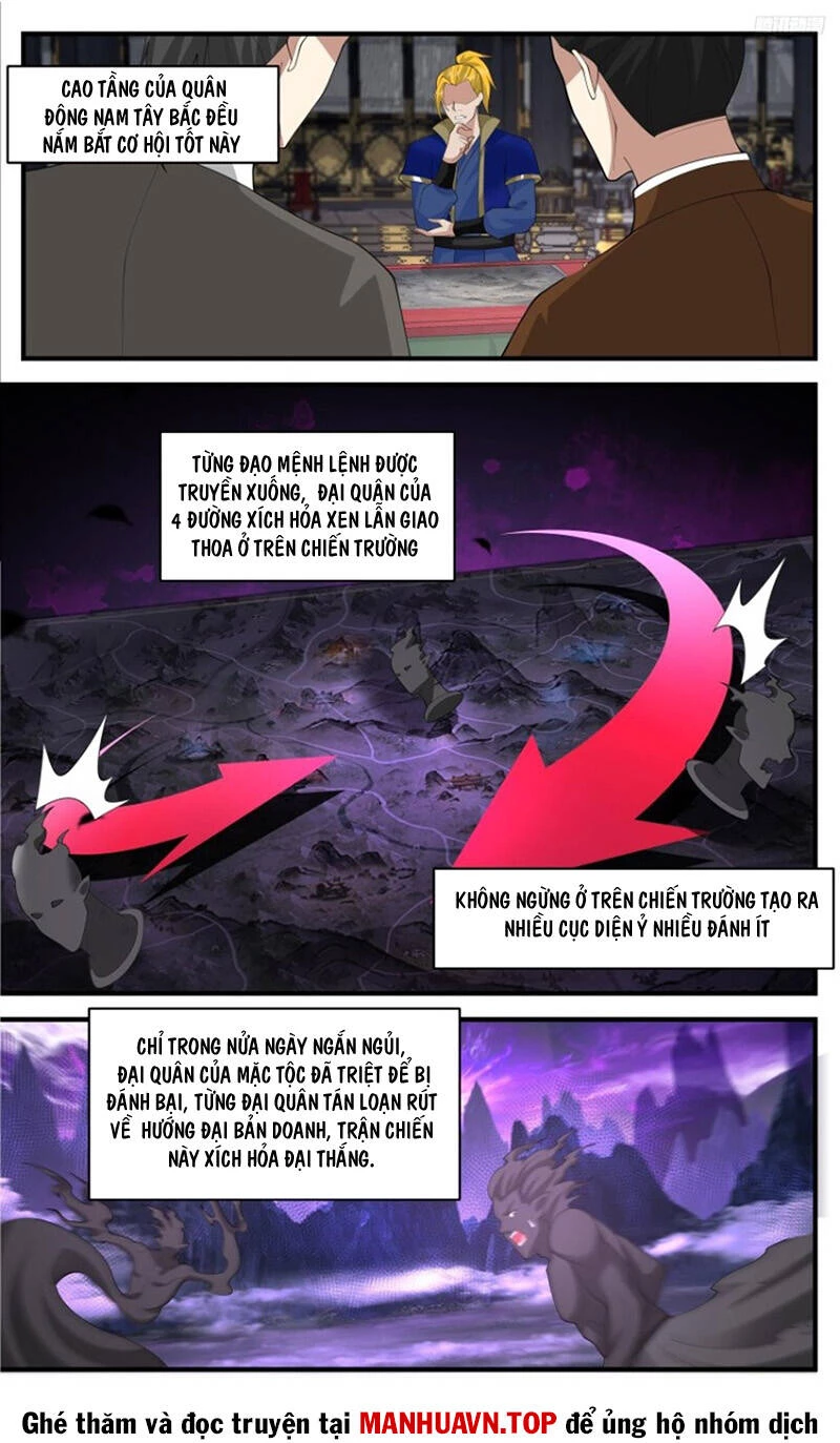 Võ Luyện Đỉnh Phong Chapter 3632 - Trang 4